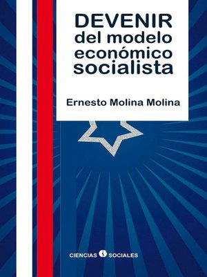 cover image of Devenir del modelo económico socialista